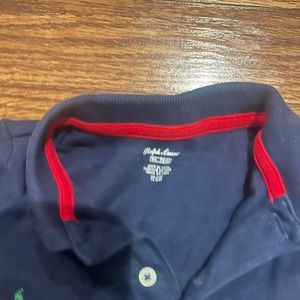 Polo Ralph Lauren baby boys outfit